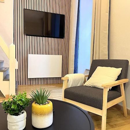 Montagn'Art Studio. 4Pers 30M2. Coeur Village. Cauterets Dış mekan fotoğraf
