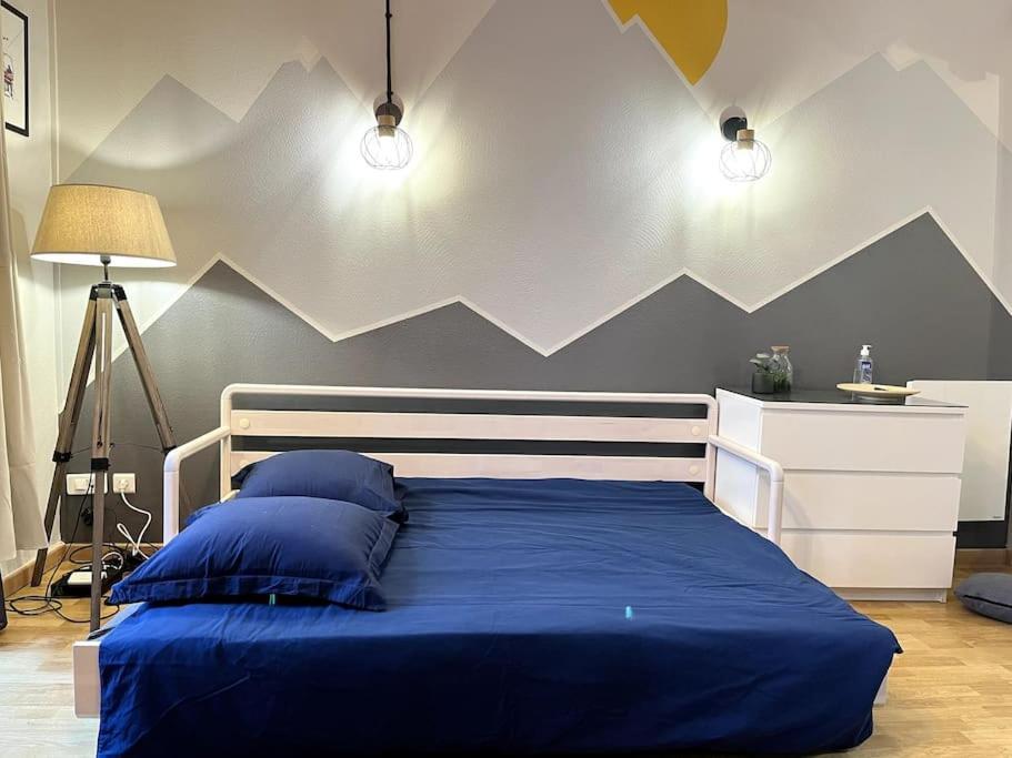 Montagn'Art Studio. 4Pers 30M2. Coeur Village. Cauterets Dış mekan fotoğraf