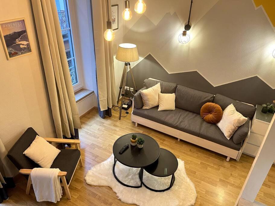 Montagn'Art Studio. 4Pers 30M2. Coeur Village. Cauterets Dış mekan fotoğraf