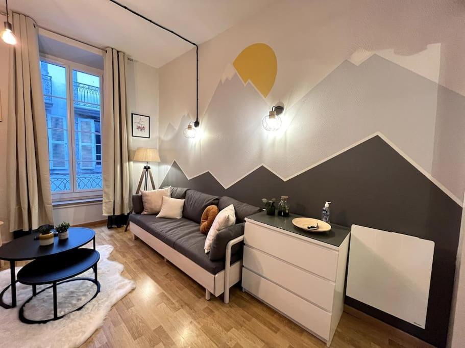 Montagn'Art Studio. 4Pers 30M2. Coeur Village. Cauterets Dış mekan fotoğraf